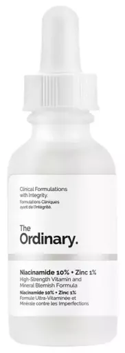 The Ordinary Niacinamide 10% + Zinc Vitamin B3 Serum 60 ml