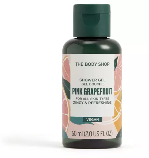 The Body Shop Pink Grapefruit Shower Gel 60ml