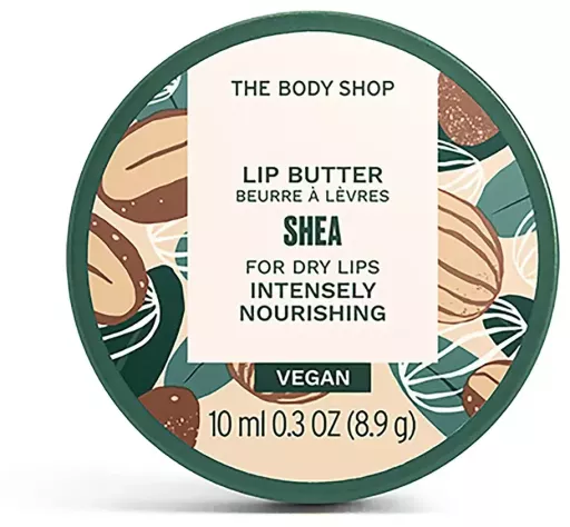 The Body Shop Shea Body Scrub 250 ml
