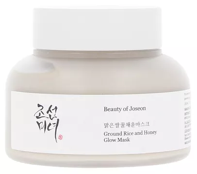 Ground Rice And Honey Glow Mask 150 ml