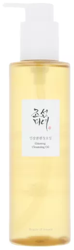 Ginseng Cleansing Oil 210 ml