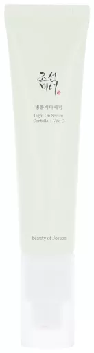 Light On Serum Centella + Vita C Serum 30 ml