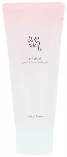 Apricot Blossom Exfoliating Gel 100 ml
