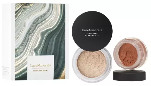 Bare Minerals Original Bronzer + Setting Spray 2 Piece Set