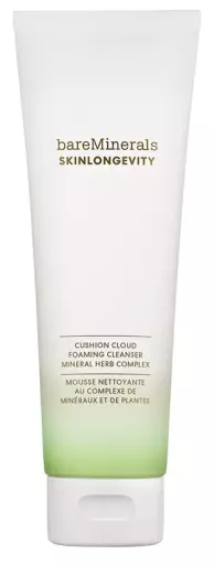Bare Minerals Skinlongevity Cushion Cloud Foaming Cleanser 120 ml