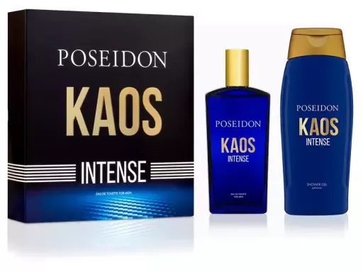 Kaos Intense 2-Piece Case