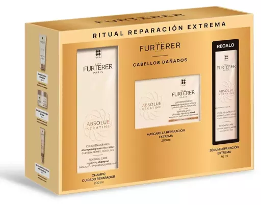 Ritual Absolue Keratin 3-Piece Set
