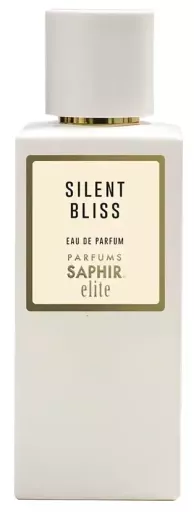 Parfums Saphir Silent Bliss Eau de Parfum 100 ml