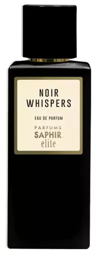 Parfums Saphir Noir Whispers Eau de Parfum 100 ml