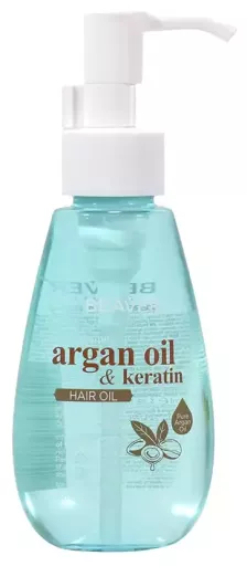 Beaver Argan Oil & Keratin Hair Oil 100 ml