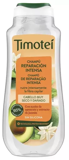 Intense Repair Shampoo 300 ml