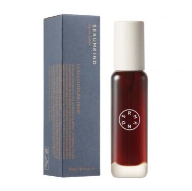 Serumkind Chaga Charging Nourishing Facial Serum 30 ml
