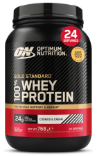 100% Whey Gold Standard 768 gr