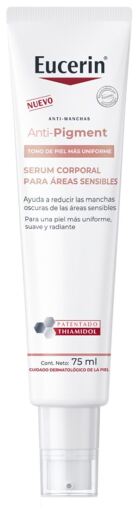 Eucerin Anti-Pigment Body Serum Sensitive Areas 75 ml