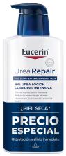 UreaRepair Intensive Moisturizing Lotion 10% Urea 2 x 400 ml