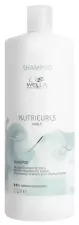 Nutricurls Micellar Shampoo for Curly and Wavy Hair 1000 ml