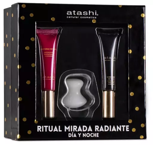 Atashi Radiant Eye Ritual Eye Contour Duo 2-Piece Set